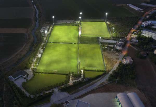 Susesi Luxury Resort Football