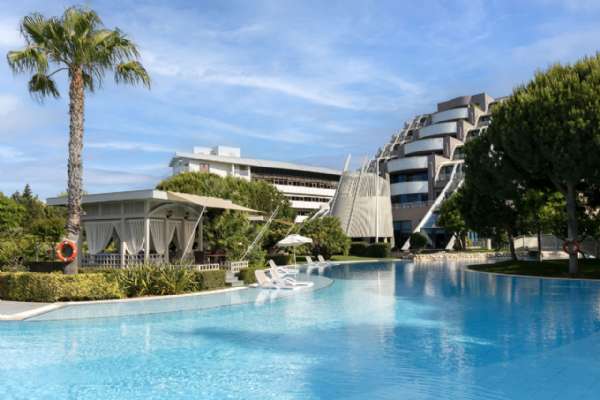 Susesi Luxury Resort Chalet