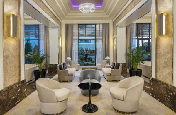 Susesi Luxury Resort General Areas