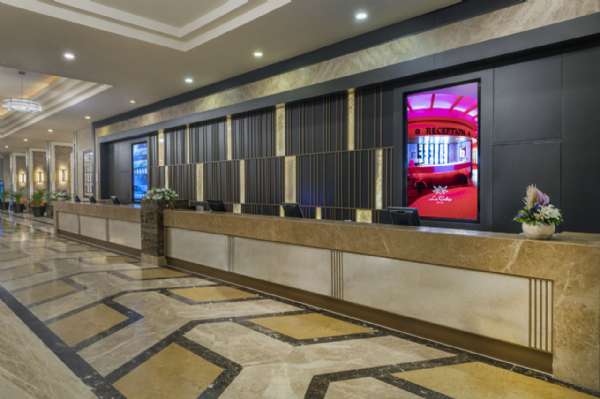  Susesi Luxury Resort Genel Alanlar