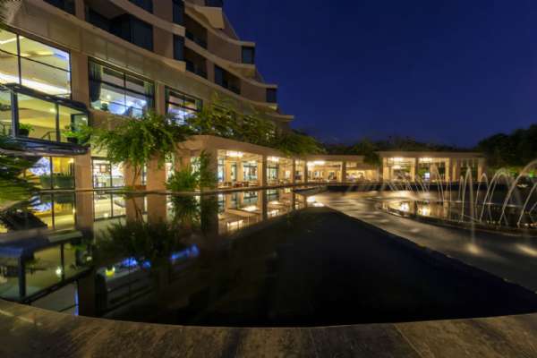 Susesi Luxury Resort Pools, Beach And Aquapark