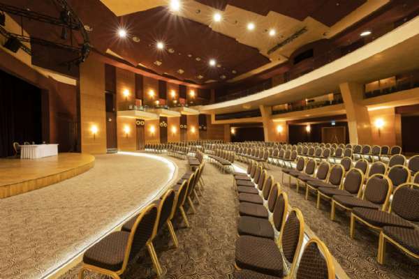  Susesi Luxury Resort Kongre Ve Toplantı