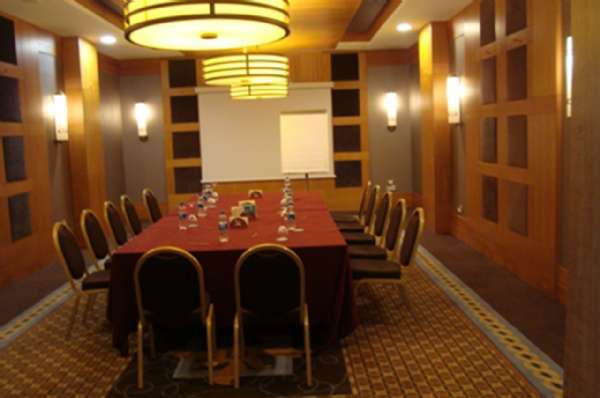 Susesi Luxury Resort Bursa Meeting Room