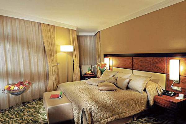 Susesi Luxury Resort Senior Suite
