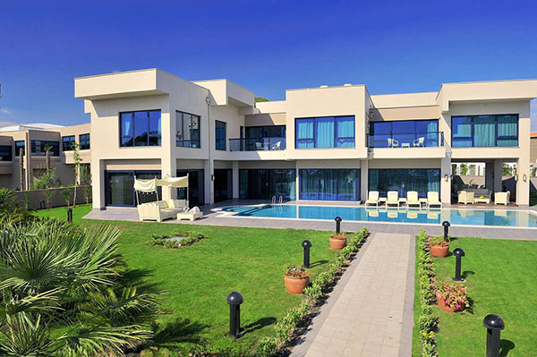 Susesi Luxury Resort Vip Villas