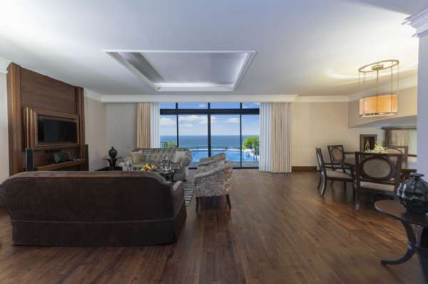 Susesi Luxury Resort King Suite Room
