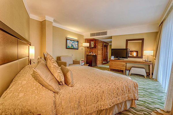 Susesi Luxury Resort Königliche Suite