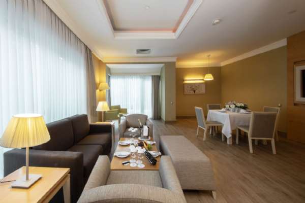 Susesi Luxury Resort Rooms