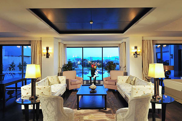  Susesi Luxury Resort Vip Villalar