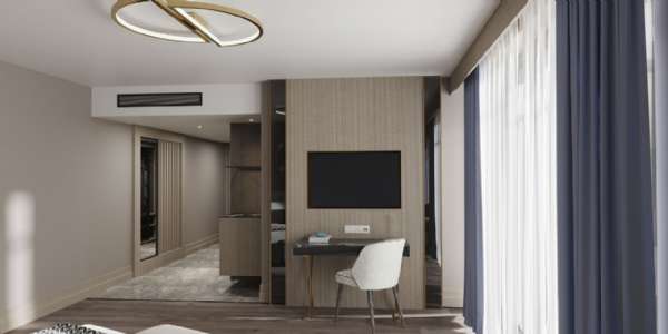 Susesi Luxury Resort Royal Suite
