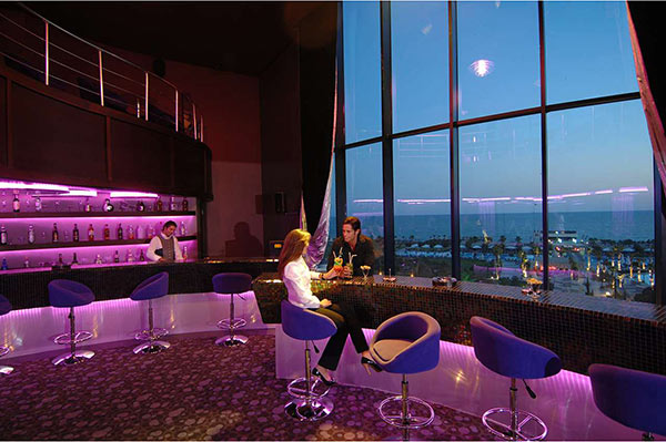  Susesi Luxury Resort Mor Bar