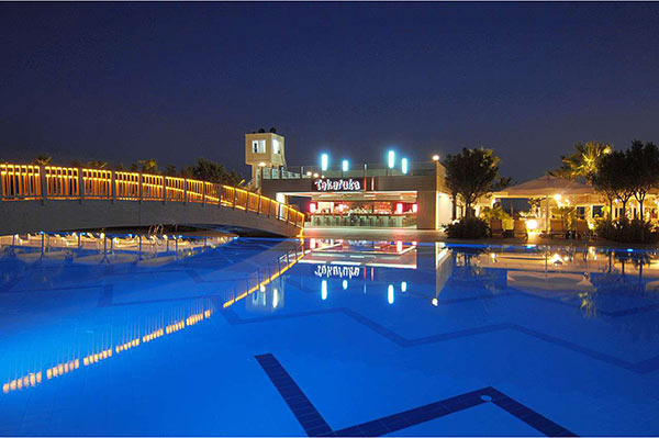 Susesi Luxury Resort Takatuka Pool Bar