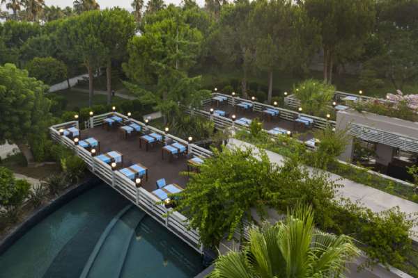  Susesi Luxury Resort Ana Restoran