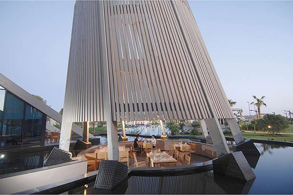 Susesi Luxury Resort Tumanna A'la Carte
