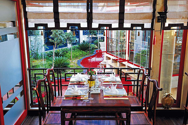 Susesi Luxury Resort Restaurants Und Bars