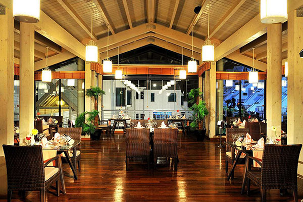 Susesi Luxury Resort Restaurants Und Bars