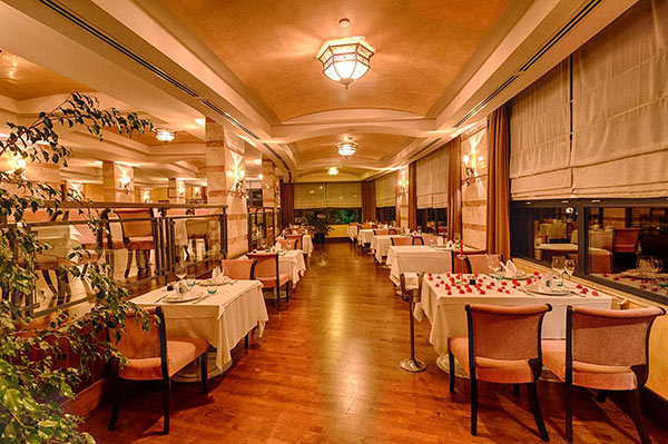 Susesi Luxury Resort Рестораны и бары