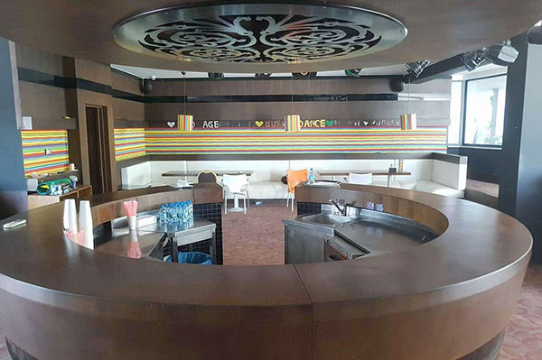 Susesi Luxury Resort Teenager Bar