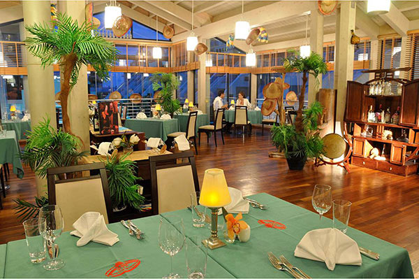 Susesi Luxury Resort Рестораны и бары
