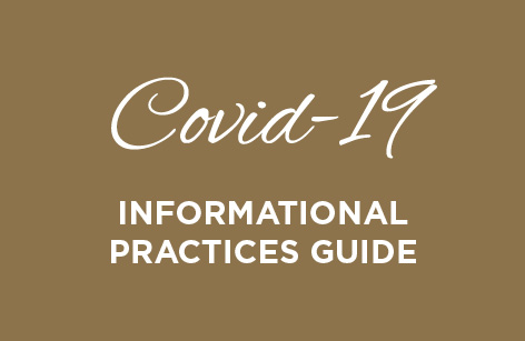 Covid 19 bilgilendirme info