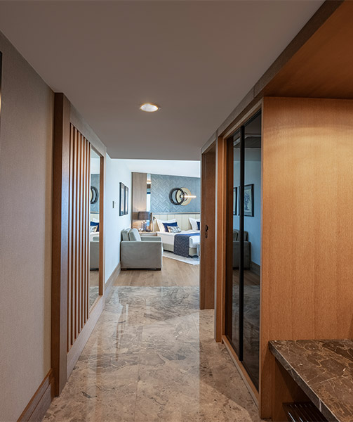 Susesi Luxury Resort Royal Suit Discover Card Mm2