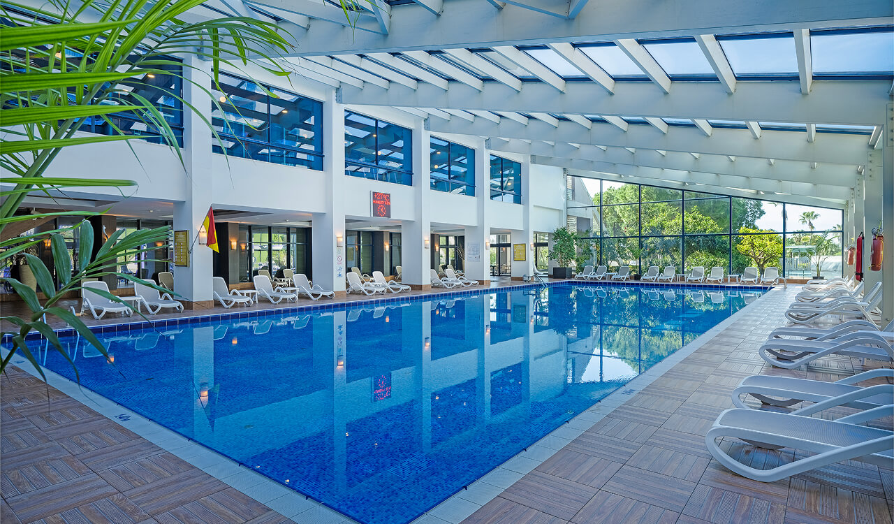 Susesi Hotels Yarı Kapalı Havuz Galeri