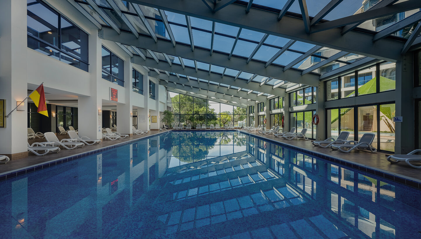 Susesi Hotels Yarı Kapalı Havuz Banner