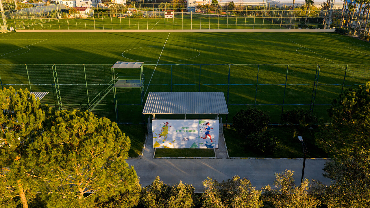 Susesi Hotels Sports Center Gallery 8