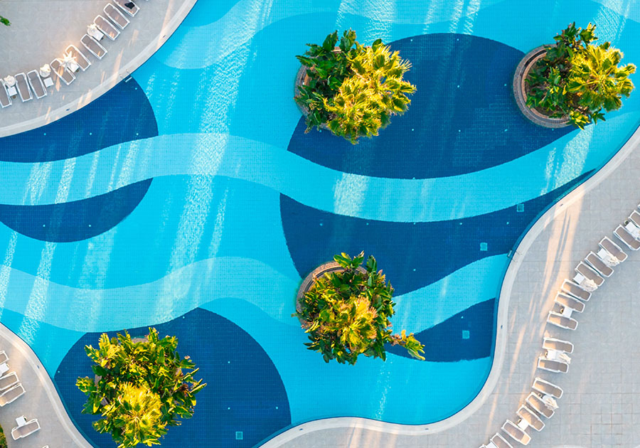 Susesi Luxury Resort Belek Kapali Yari Palimiye Havuzu Card 2