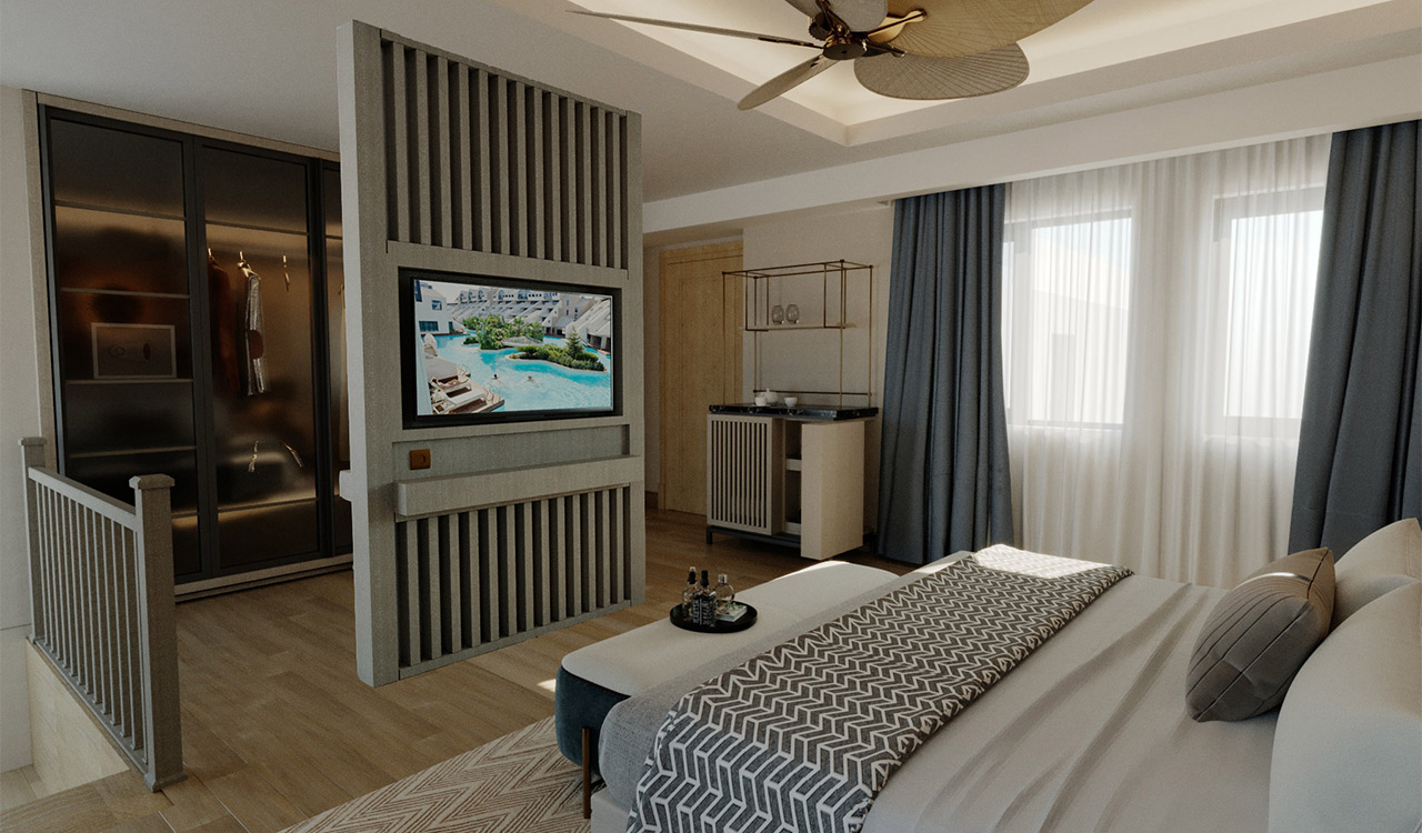 Lake Suite Swim Up | Belek Hotels | Susesi Luxury Resort