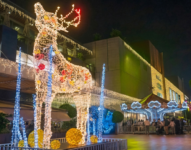 Susesi Blog Yılbası Alısverisi Card