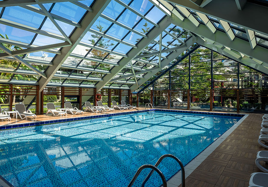 Susesi Luxury Resort Belek Kapali Havuzu Card 2