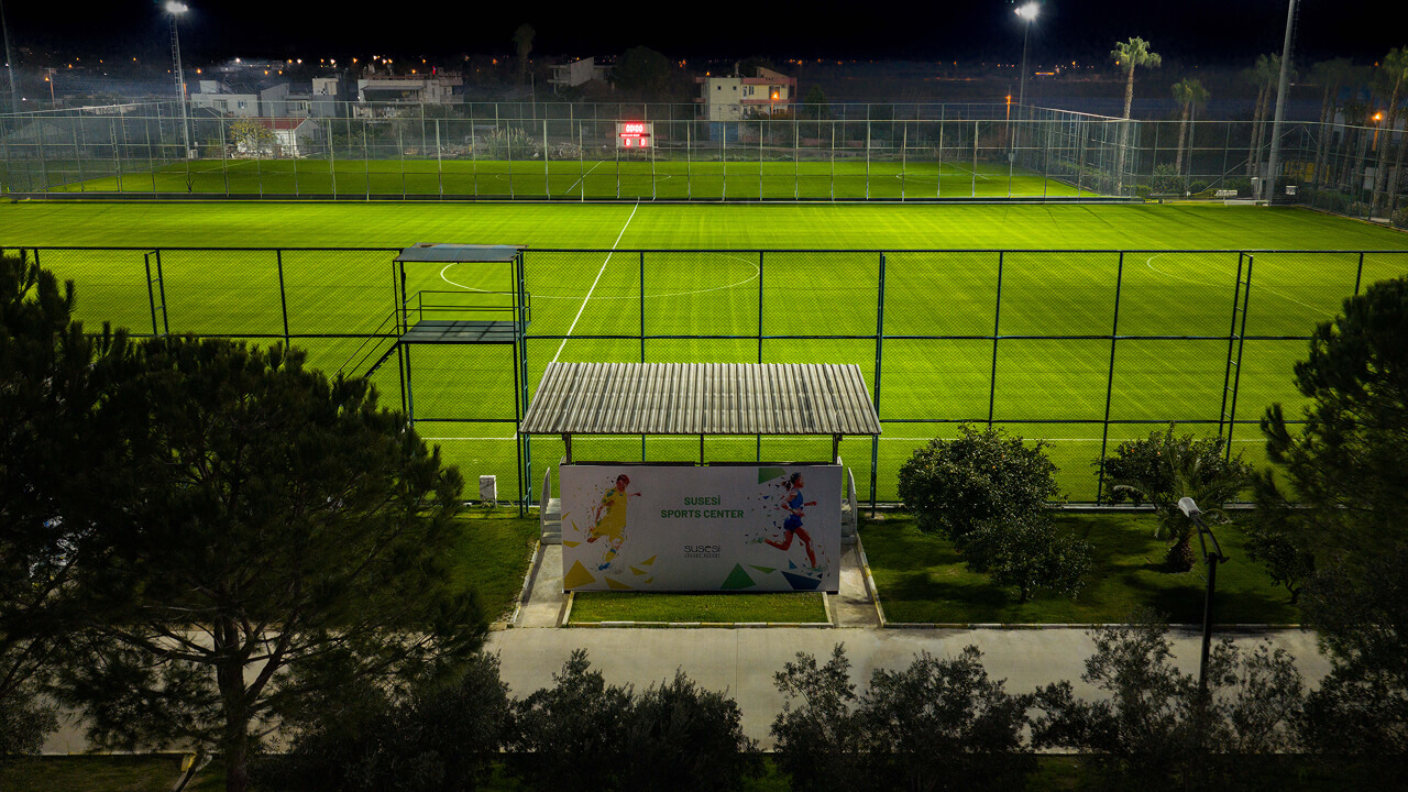 Susesi Hotels Sports Center Gallery 17