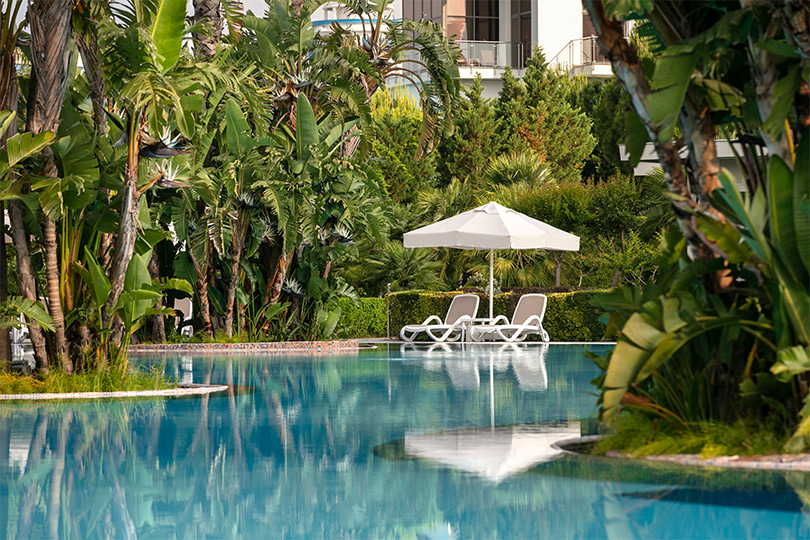 Susesi Luxury Resort, Antalya Aile Otelleri