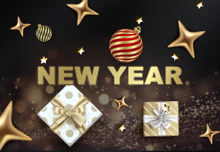Susesi New Year Pop Up