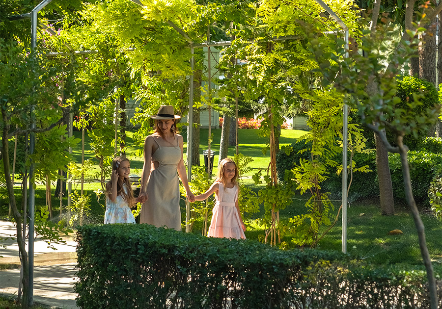 Susesi Luxury Resort, Antalya Aile Otelleri