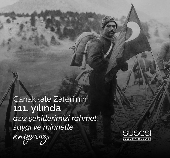 Susesi Luxury Resort Pop Up