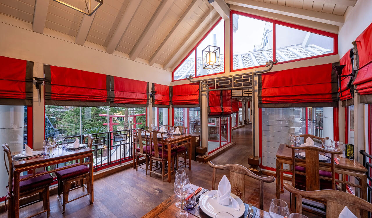 Susesi Hotels Deneyimler Ala Carte Cassia Galeri 2