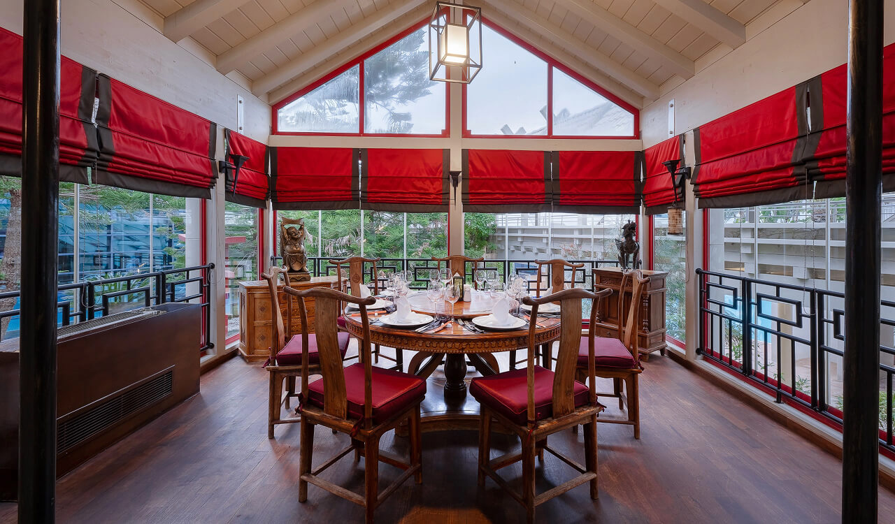 Susesi Hotels Deneyimler Ala Carte Cassia Galeri 1