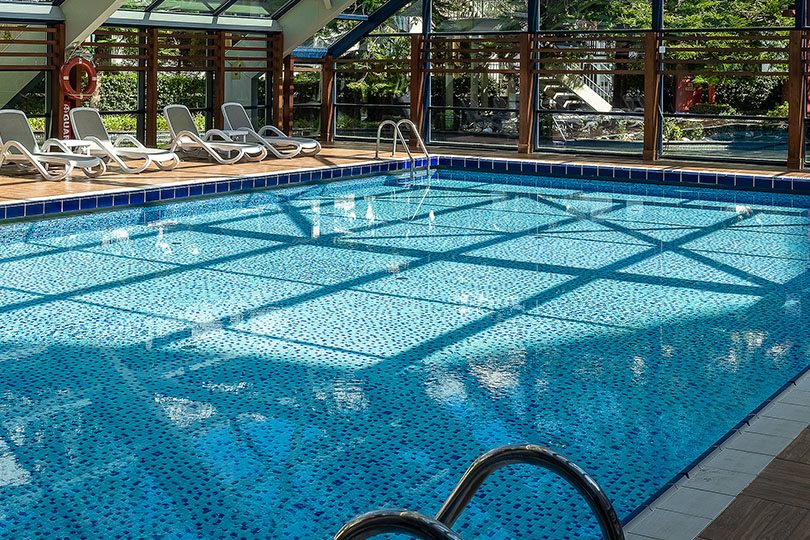 Susesi Luxury Resort Belek Kapali Havuzu Card 1