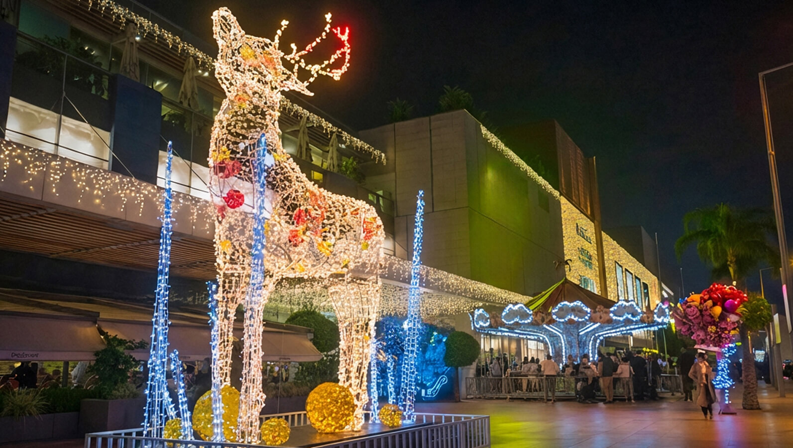 Susesi Blog Yılbası Alısverisi Banner D