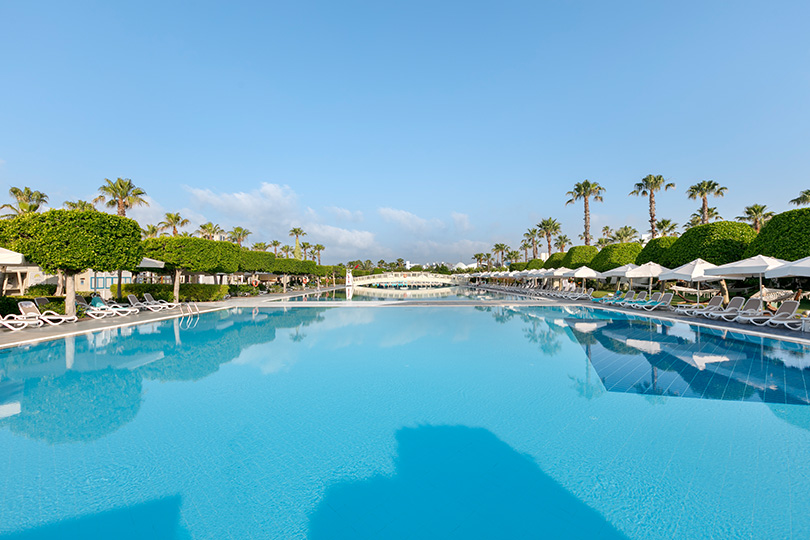 Susesi Luxury Resort Belek Aktivite Havuzu Card 1
