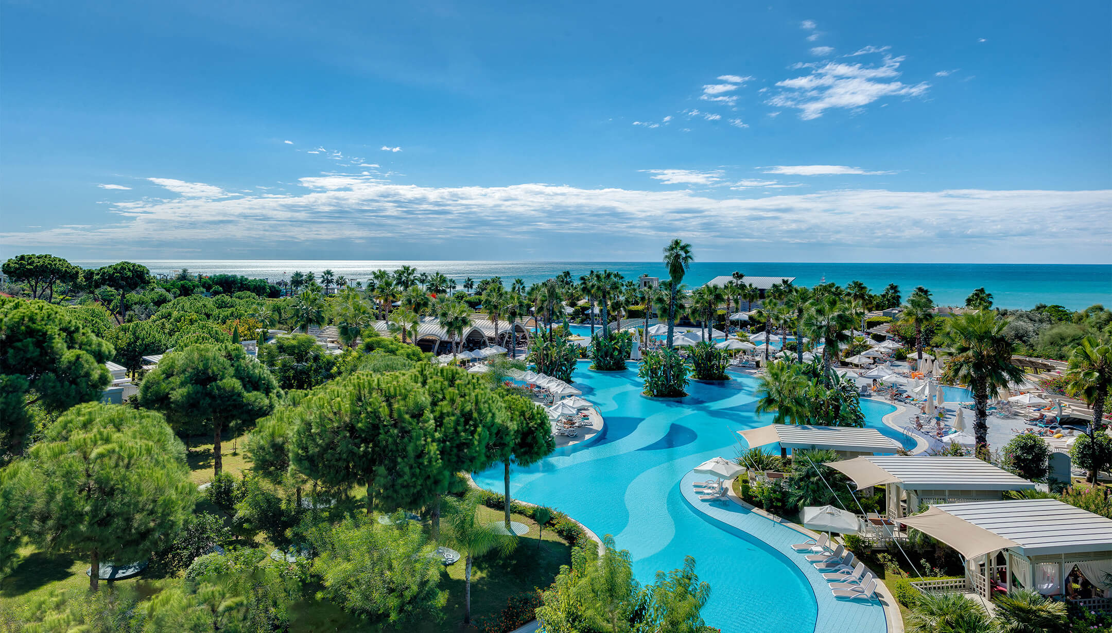 Susesi Luxury Resort Antalya Belek Otelleri 2