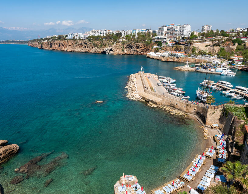 Susesi Hotel Blog Baharın Ilk Gunleri Card