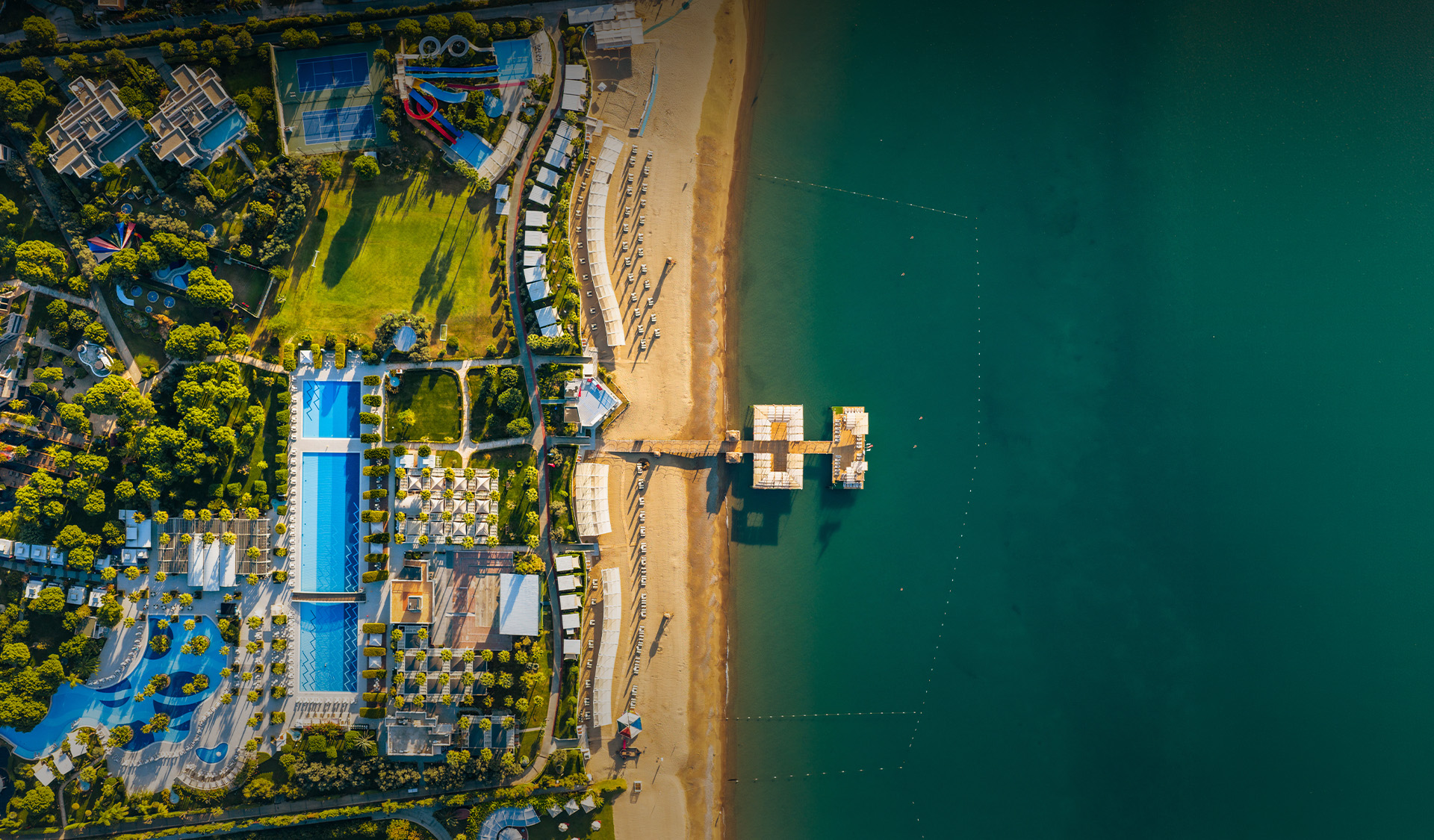 Susesi Hotels Plaj Ve Havuzlar Banner V4