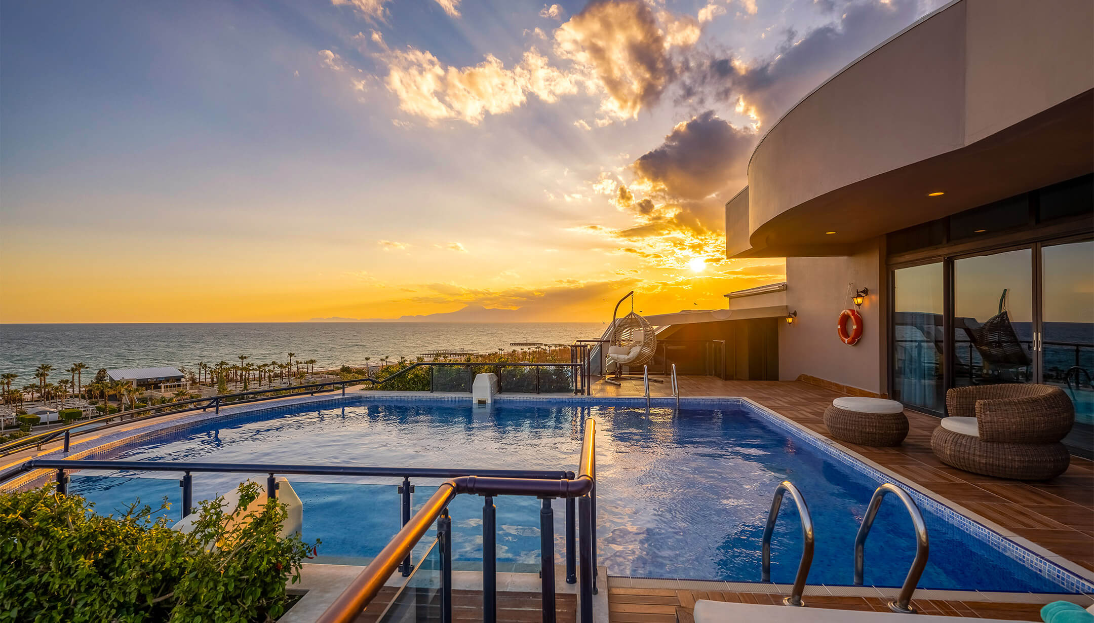 Susesi Luxury Resort Antalya Otelleri King Suit