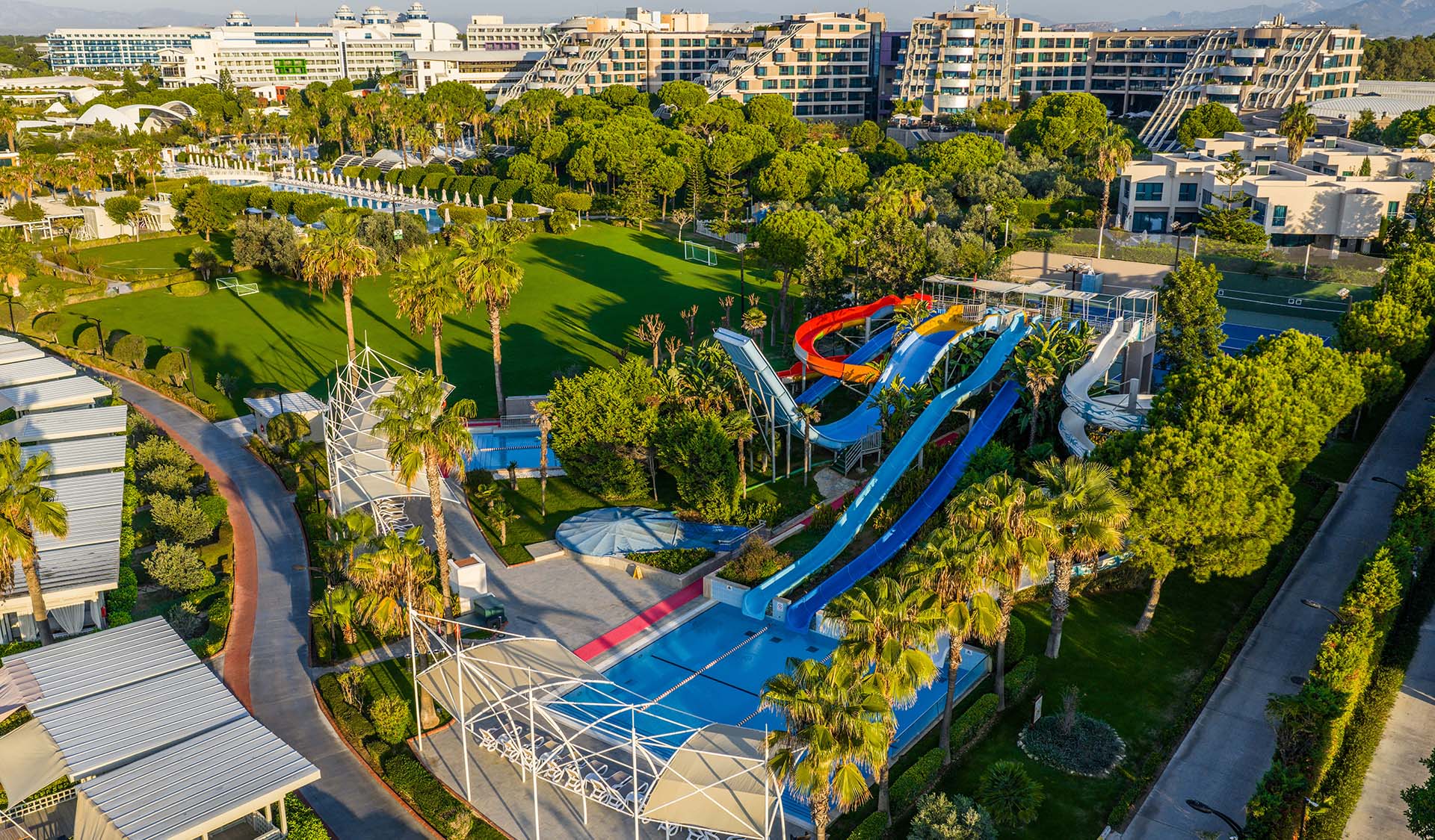 Susesi Luxury Resort Belek Aqua Havuzu G 1