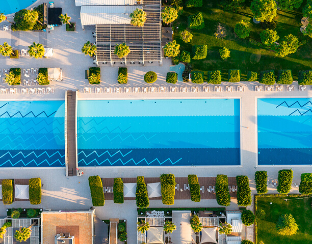 Susesi Hotels Plaj Ve Havuzlar Ana Havuz Card