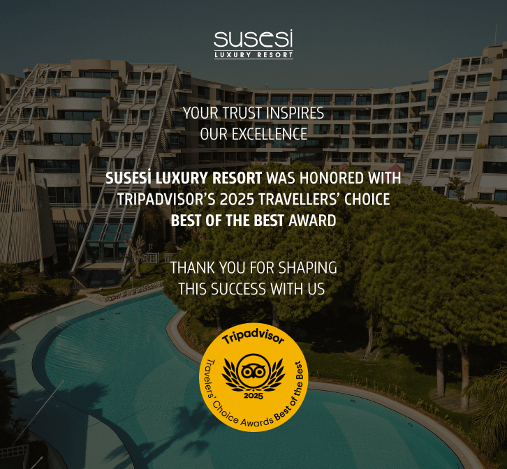 Susesi Luxury Resort Pop Up Card2