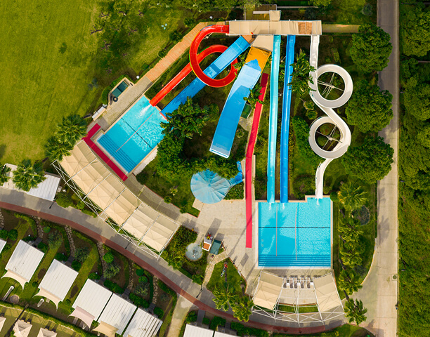 Susesi Hotels Plaj Ve Havuzlar Aquapark Havuz Card